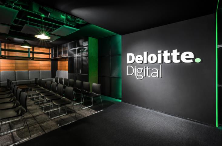 Deloitte Digital营销策划公司