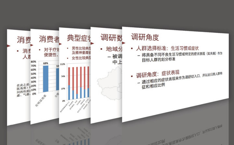 中医理疗品牌全案策划