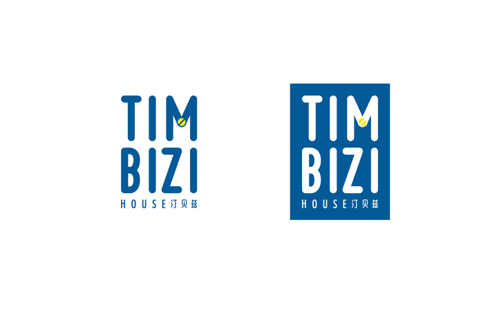 汀贝兹TIMBIZ品牌LOGO设计