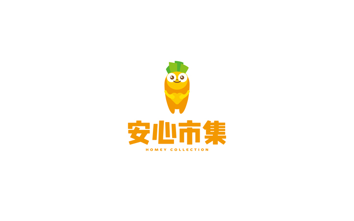 食品logo设计