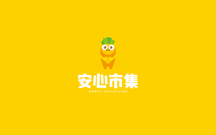 食品logo设计