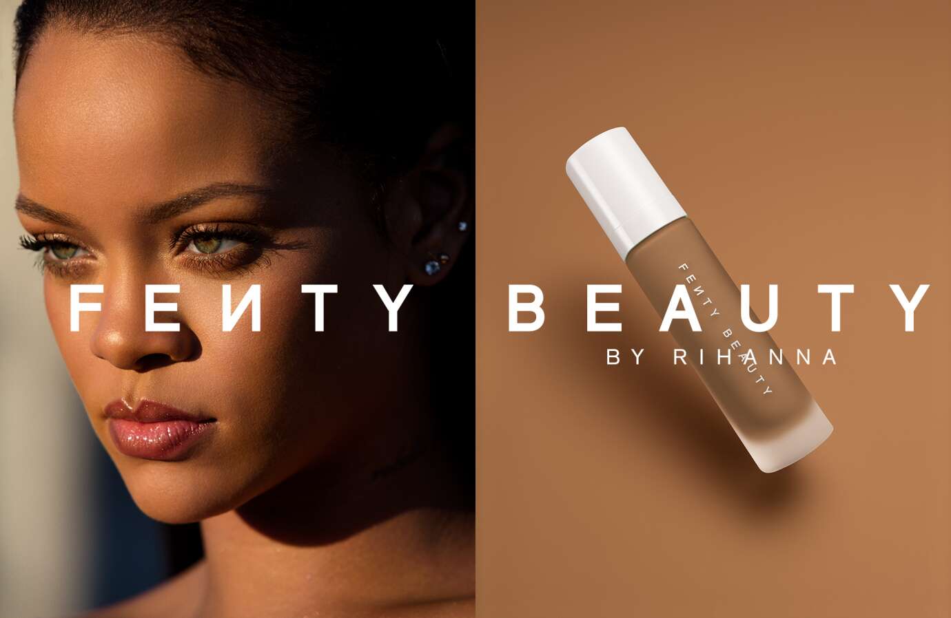 Fenty Beauty包装设计