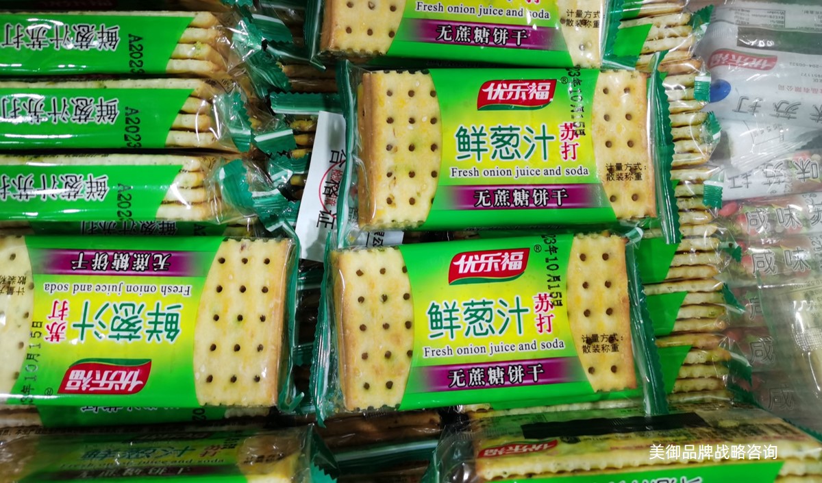 苏打饼干企业品牌战略升级全案策划方案思路